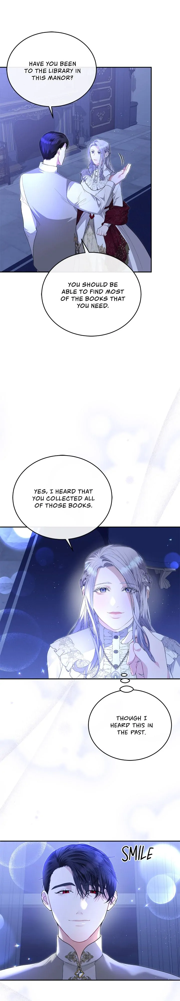How to Protect My Male Lead Chapter 22 - page 18