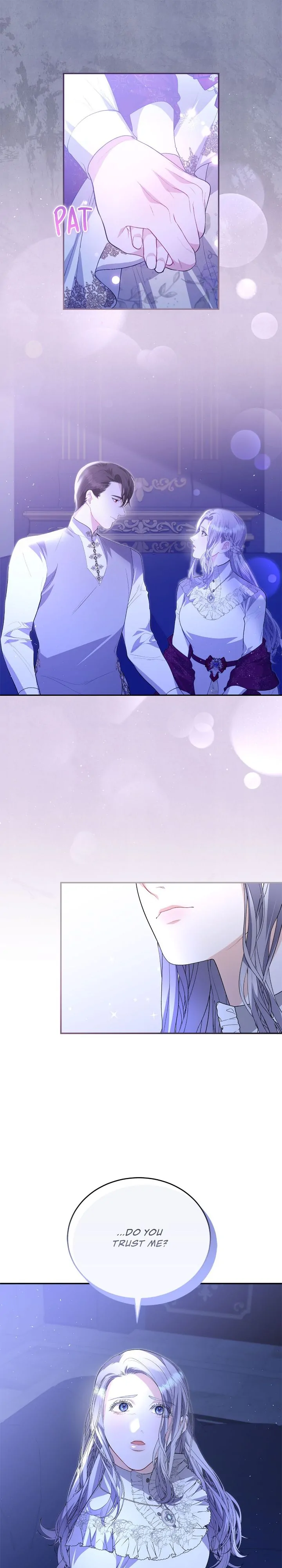 How to Protect My Male Lead Chapter 22 - page 21