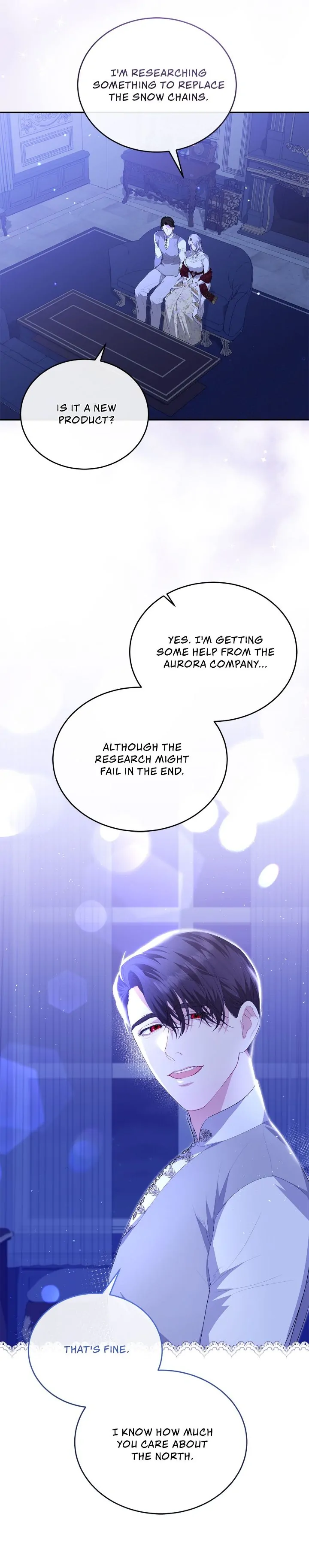 How to Protect My Male Lead Chapter 22 - page 30