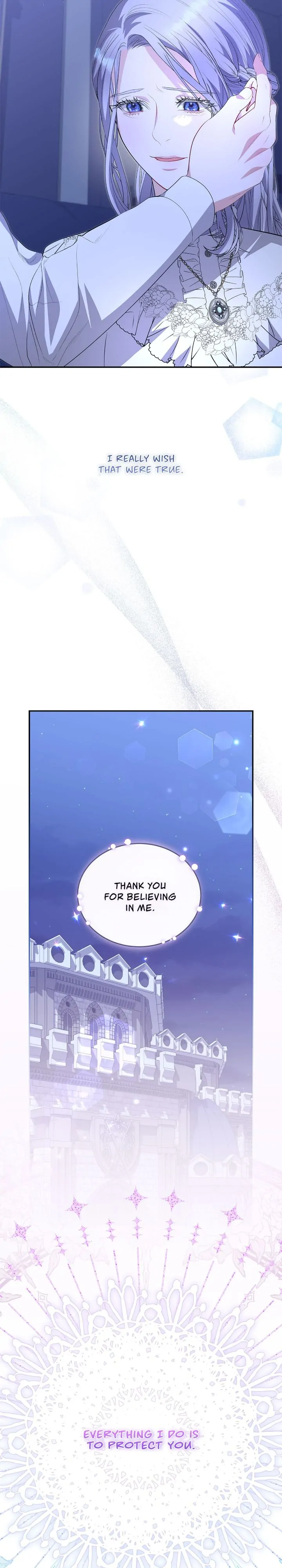 How to Protect My Male Lead Chapter 22 - page 32