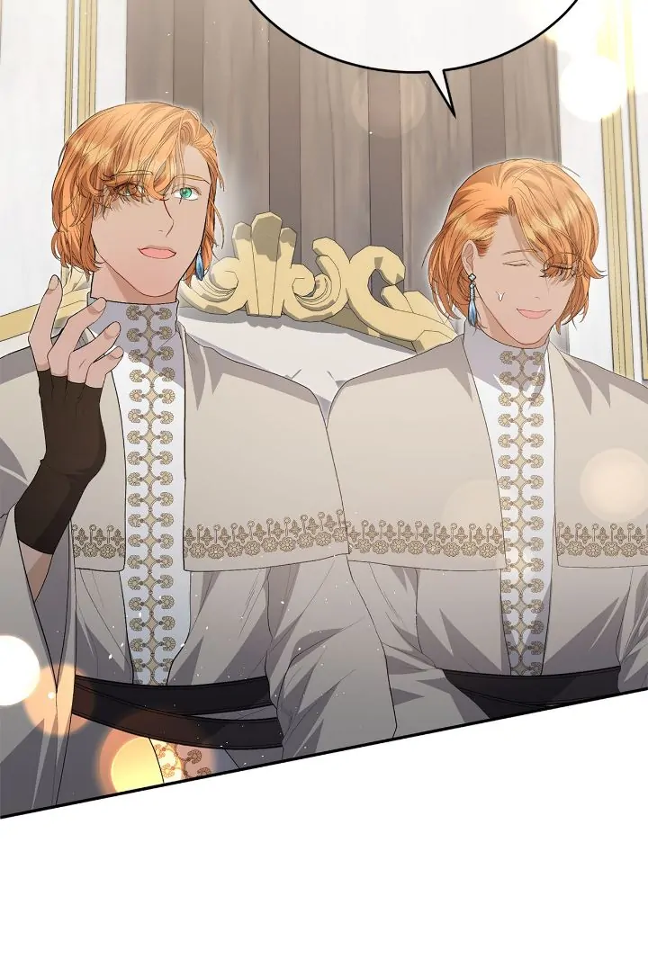 How to Protect My Male Lead Chapter 22 - page 5