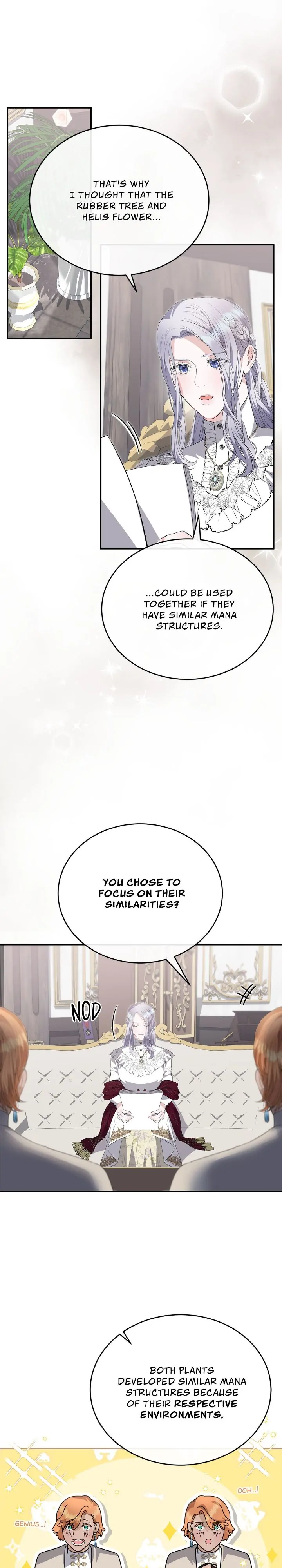 How to Protect My Male Lead Chapter 22 - page 6