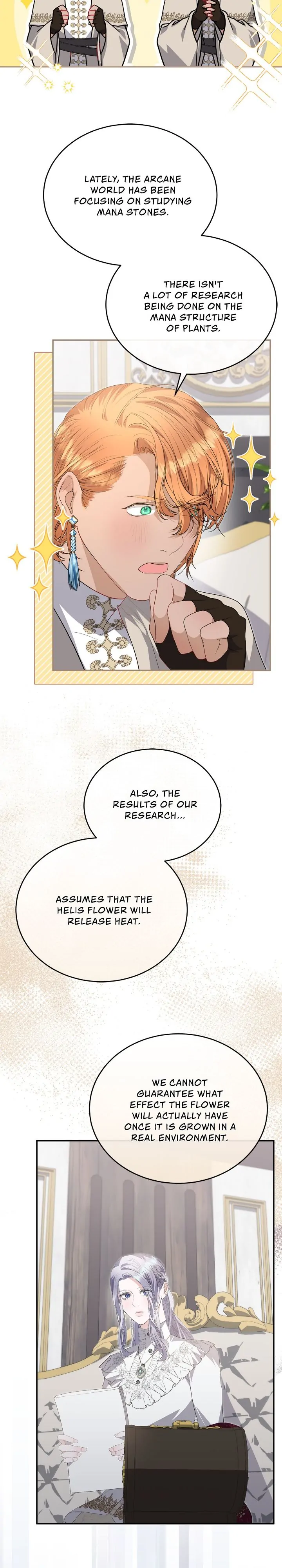 How to Protect My Male Lead Chapter 22 - page 7