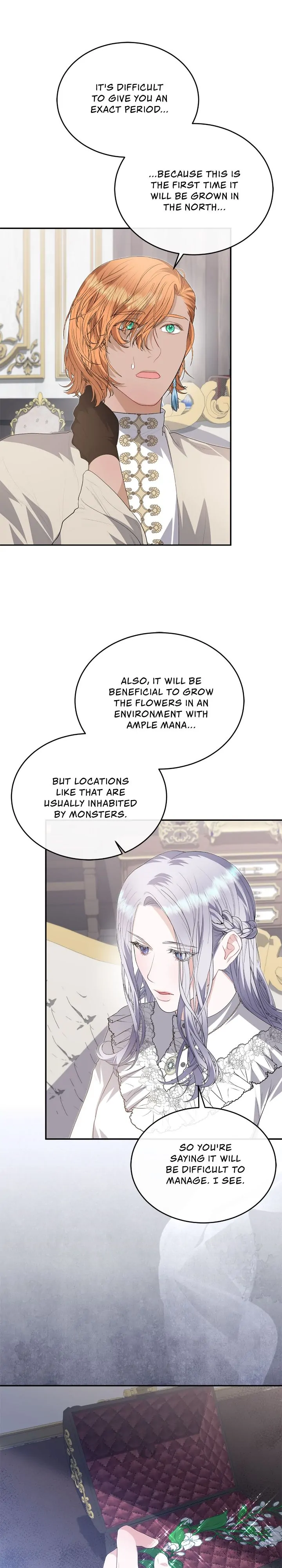 How to Protect My Male Lead Chapter 22 - page 9