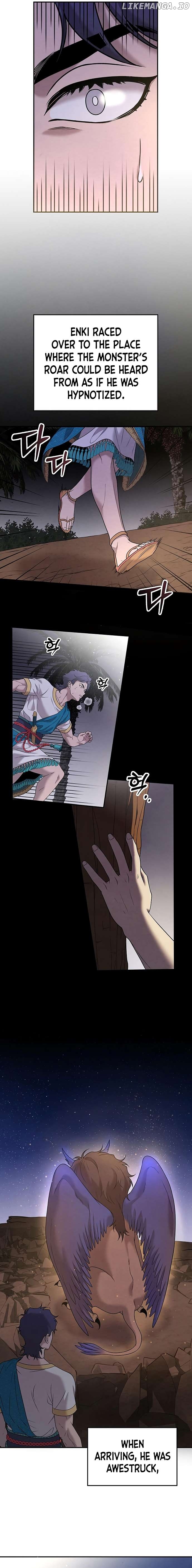 Mesopotamian Mythology of Hongkki Chapter 16 - page 12