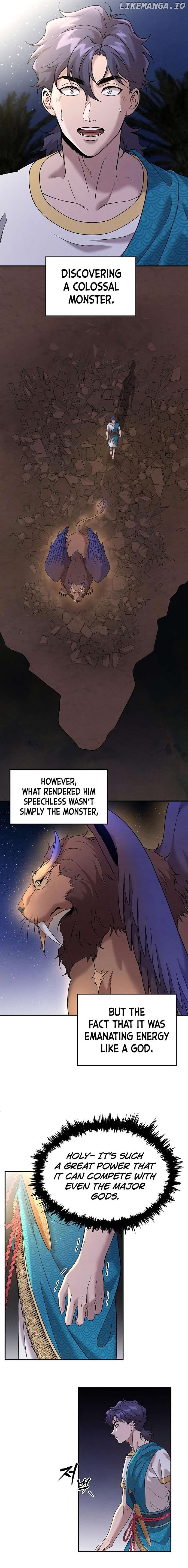Mesopotamian Mythology of Hongkki Chapter 16 - page 13