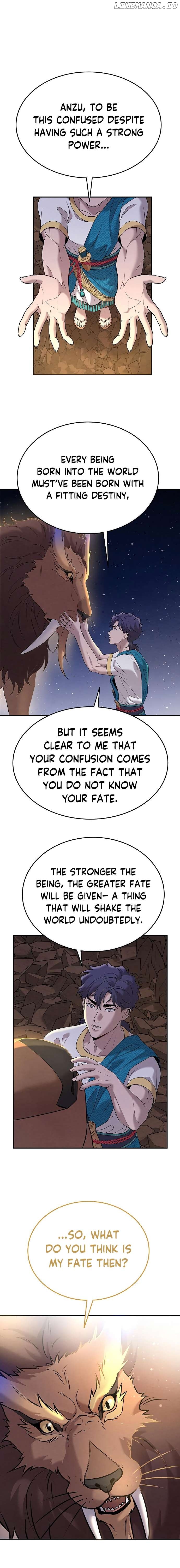 Mesopotamian Mythology of Hongkki Chapter 16 - page 16