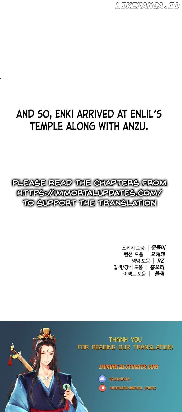 Mesopotamian Mythology of Hongkki Chapter 16 - page 18