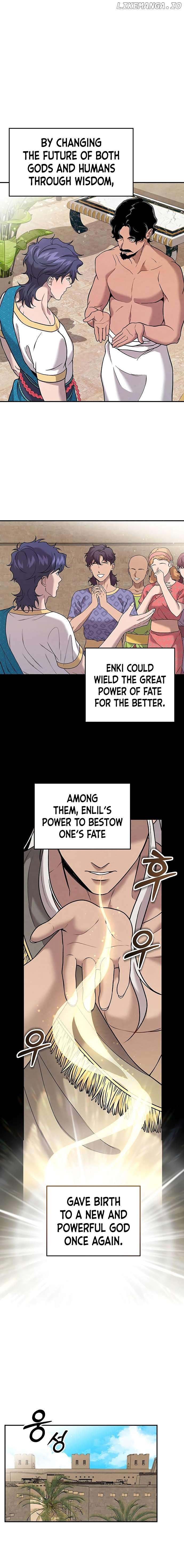 Mesopotamian Mythology of Hongkki Chapter 16 - page 2