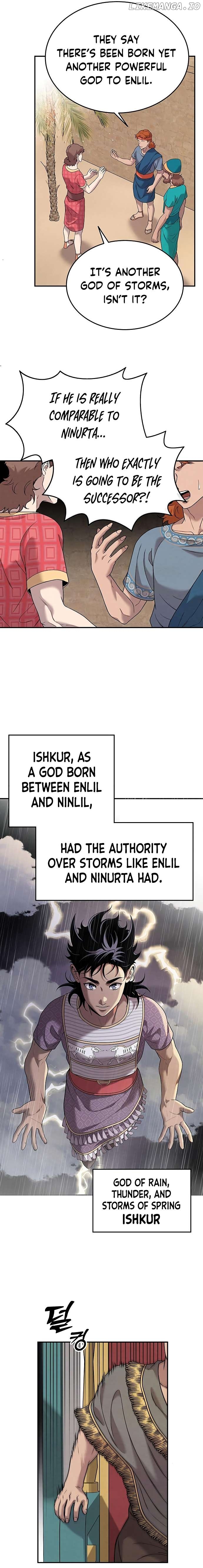 Mesopotamian Mythology of Hongkki Chapter 16 - page 3