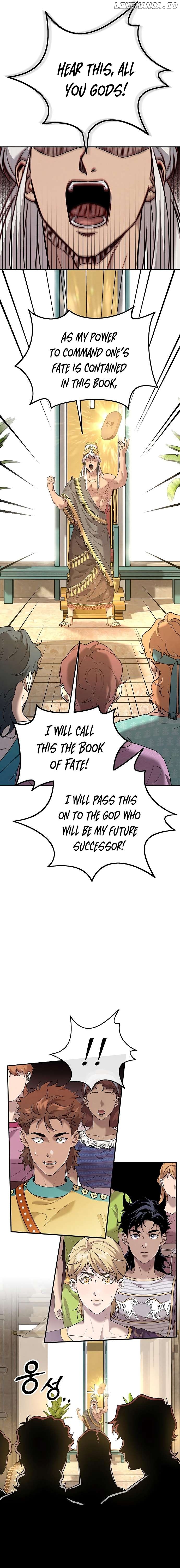 Mesopotamian Mythology of Hongkki Chapter 16 - page 4