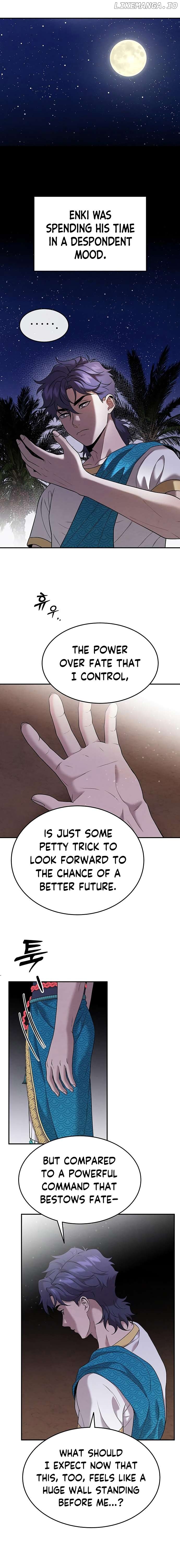 Mesopotamian Mythology of Hongkki Chapter 16 - page 7