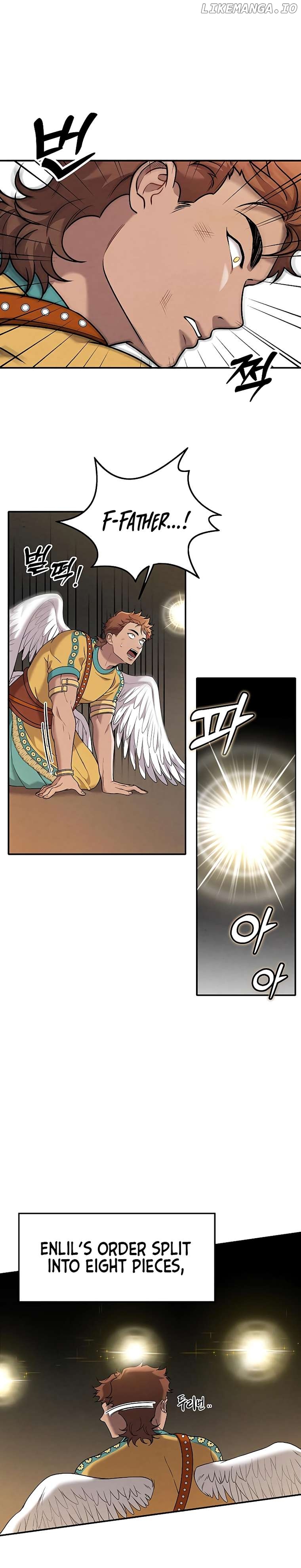 Mesopotamian Mythology of Hongkki Chapter 10 - page 2
