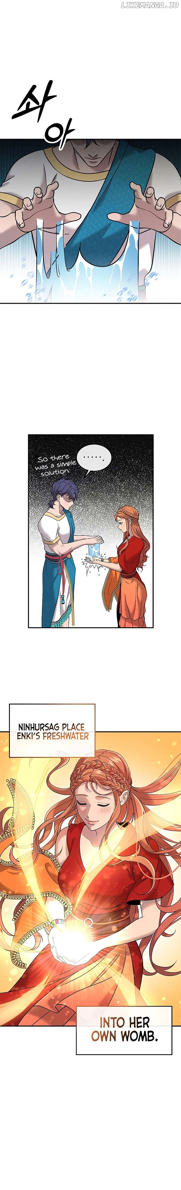 Mesopotamian Mythology of Hongkki Chapter 11 - page 17