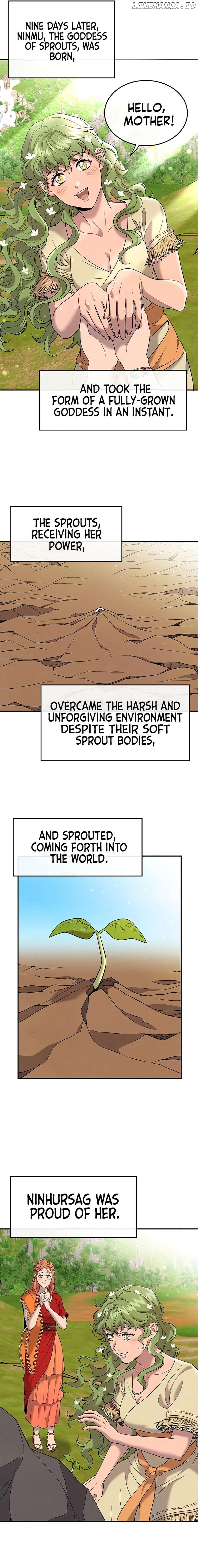 Mesopotamian Mythology of Hongkki Chapter 11 - page 18