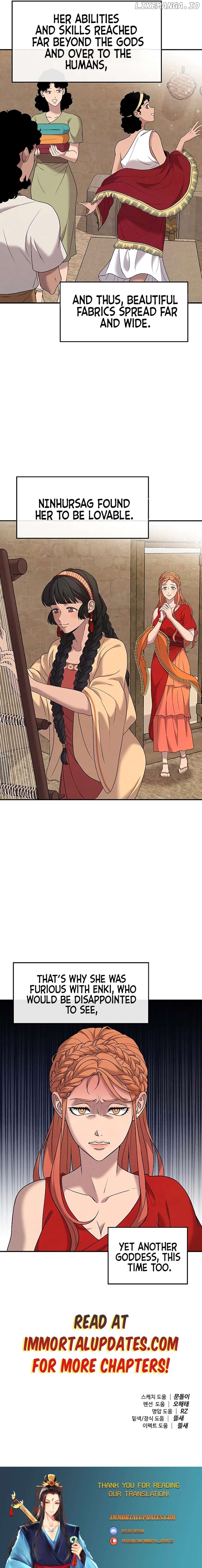 Mesopotamian Mythology of Hongkki Chapter 11 - page 23