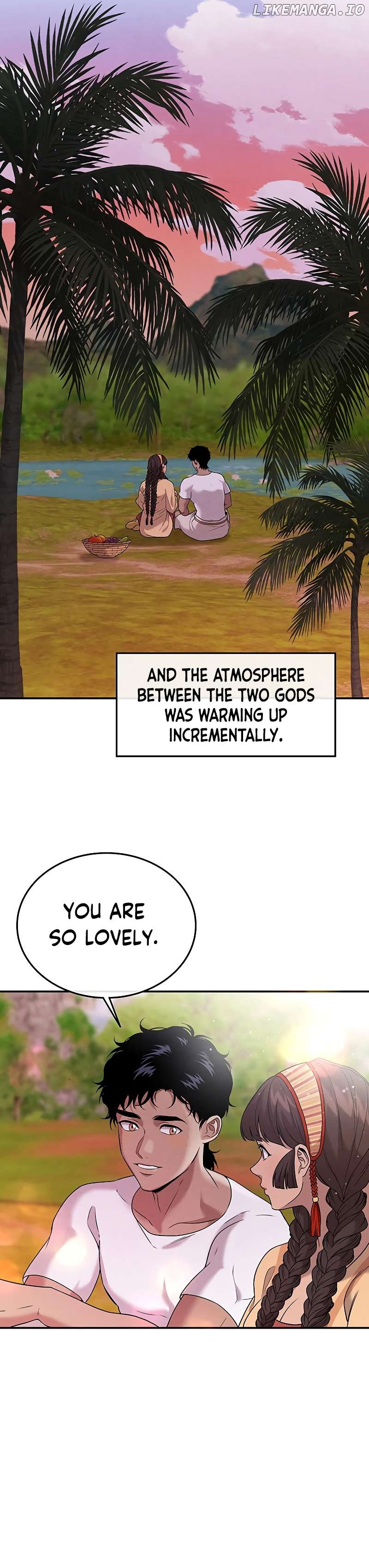 Mesopotamian Mythology of Hongkki Chapter 12 - page 16
