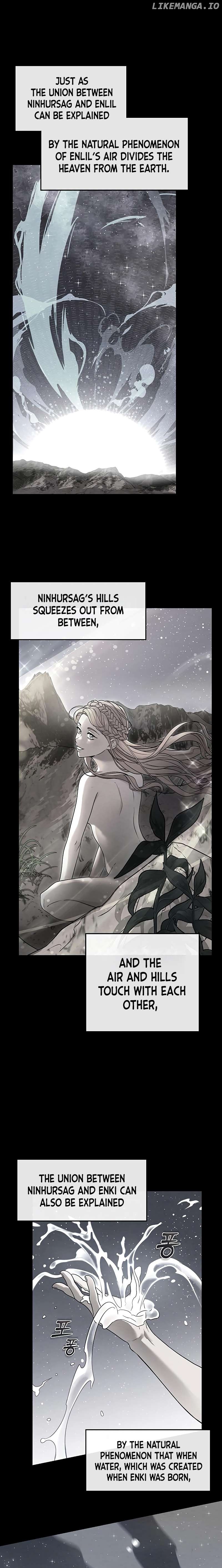 Mesopotamian Mythology of Hongkki Chapter 12 - page 3
