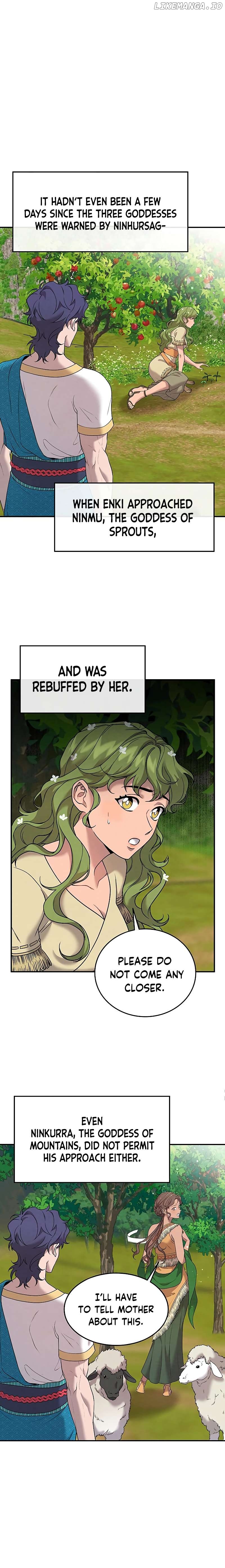 Mesopotamian Mythology of Hongkki Chapter 12 - page 7
