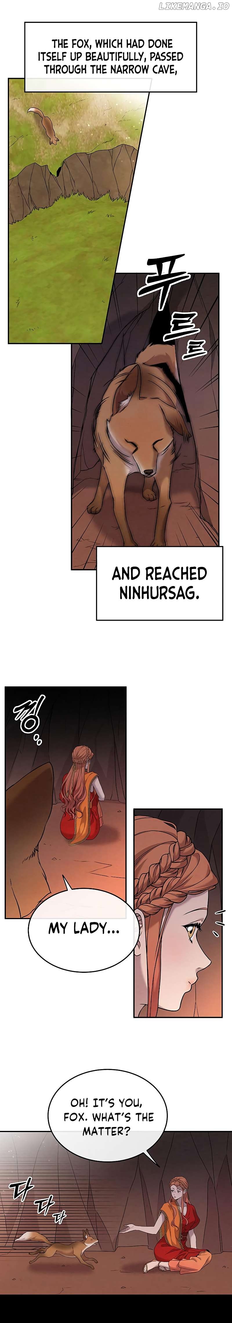 Mesopotamian Mythology of Hongkki Chapter 13 - page 12
