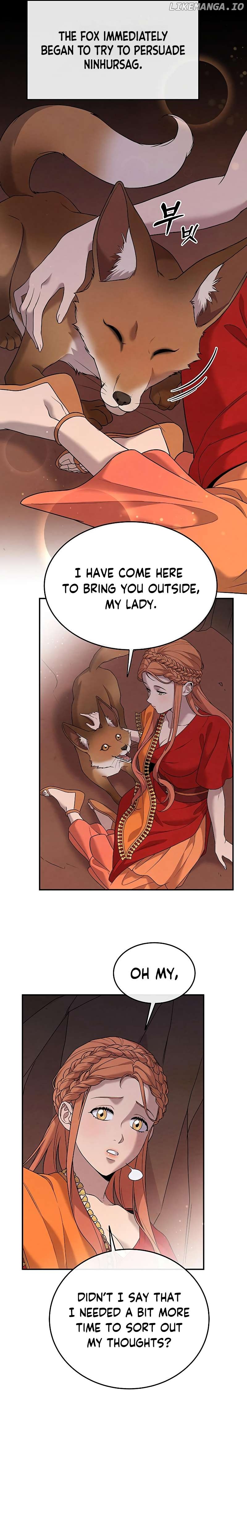 Mesopotamian Mythology of Hongkki Chapter 13 - page 13