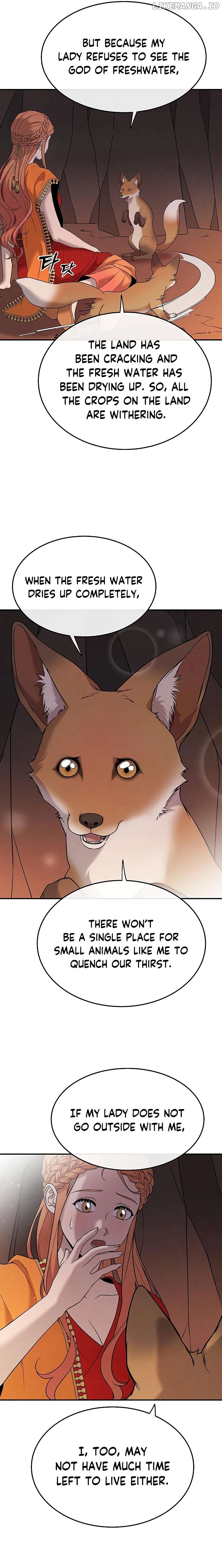Mesopotamian Mythology of Hongkki Chapter 13 - page 14
