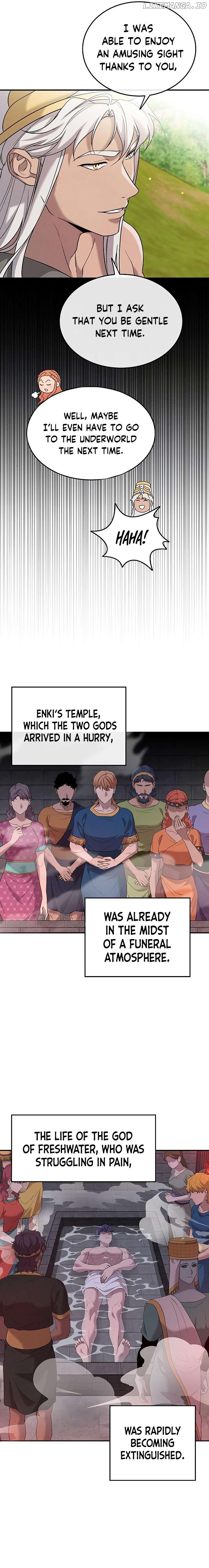 Mesopotamian Mythology of Hongkki Chapter 13 - page 16