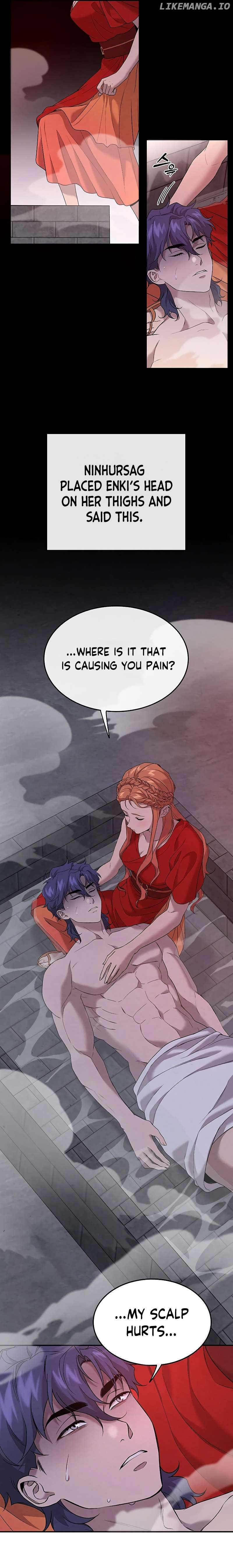 Mesopotamian Mythology of Hongkki Chapter 13 - page 18