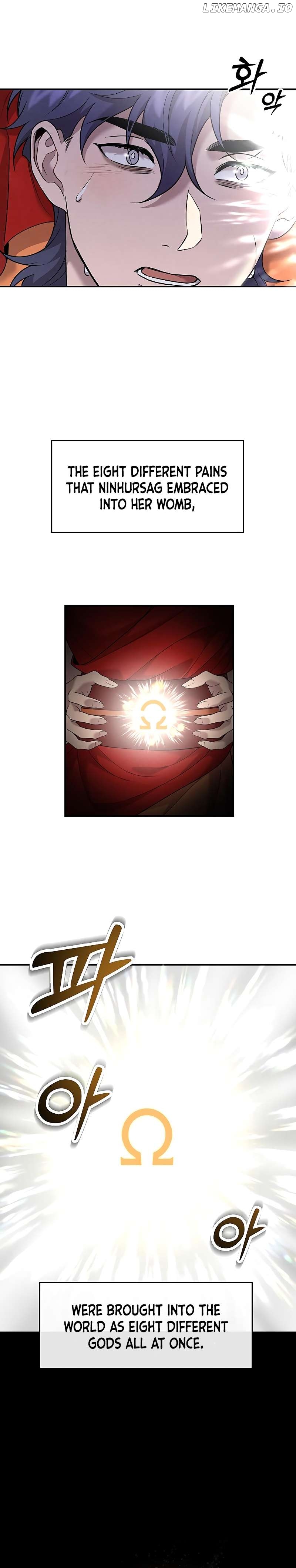 Mesopotamian Mythology of Hongkki Chapter 13 - page 21