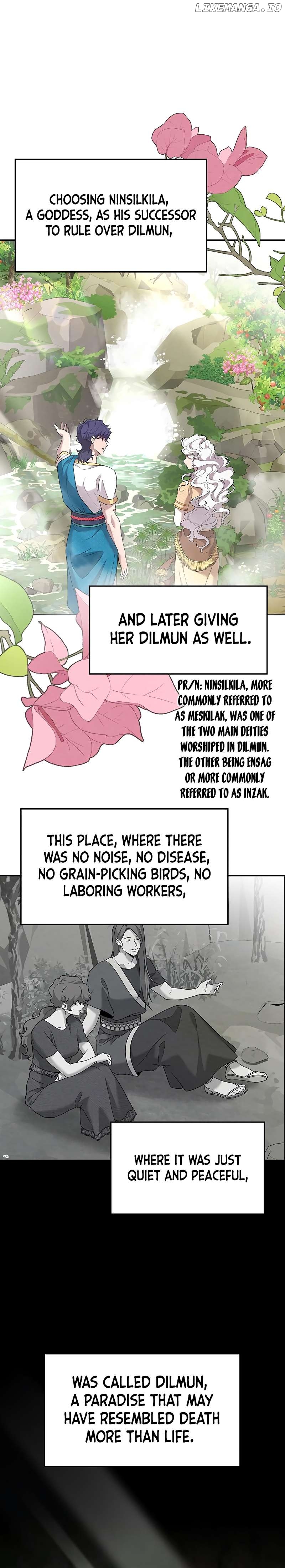 Mesopotamian Mythology of Hongkki Chapter 13 - page 23