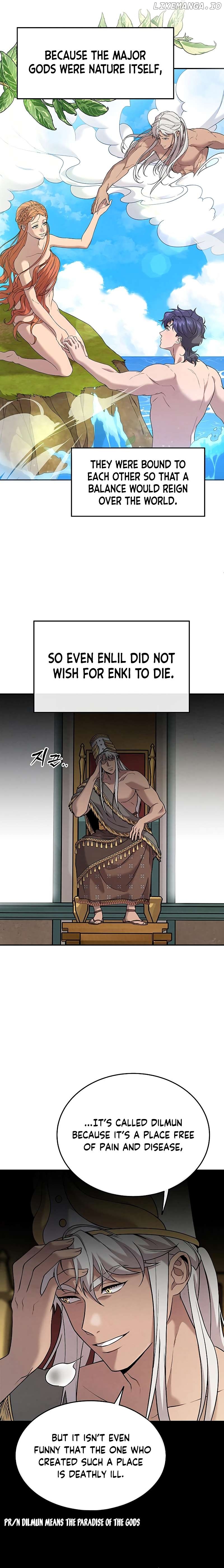 Mesopotamian Mythology of Hongkki Chapter 13 - page 3