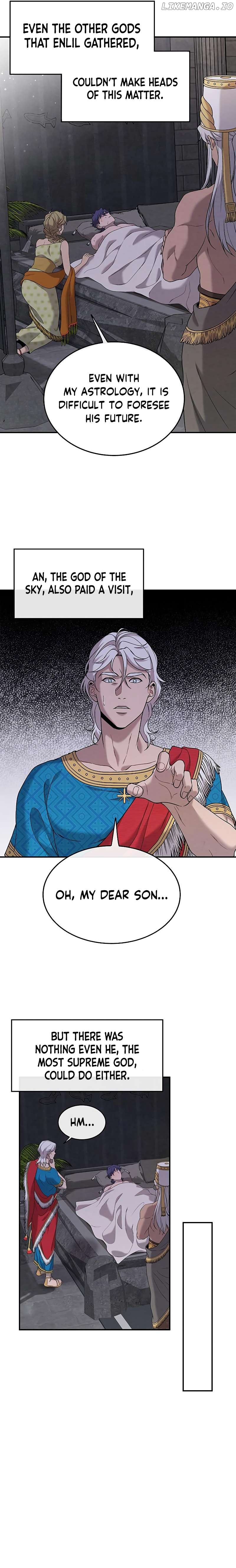 Mesopotamian Mythology of Hongkki Chapter 13 - page 5