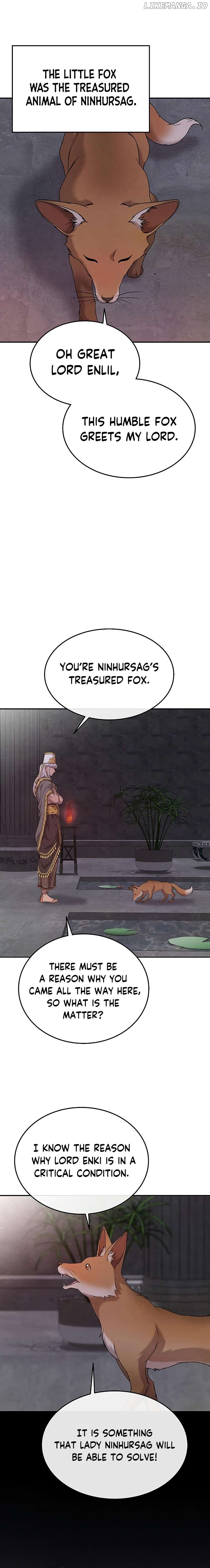 Mesopotamian Mythology of Hongkki Chapter 13 - page 7