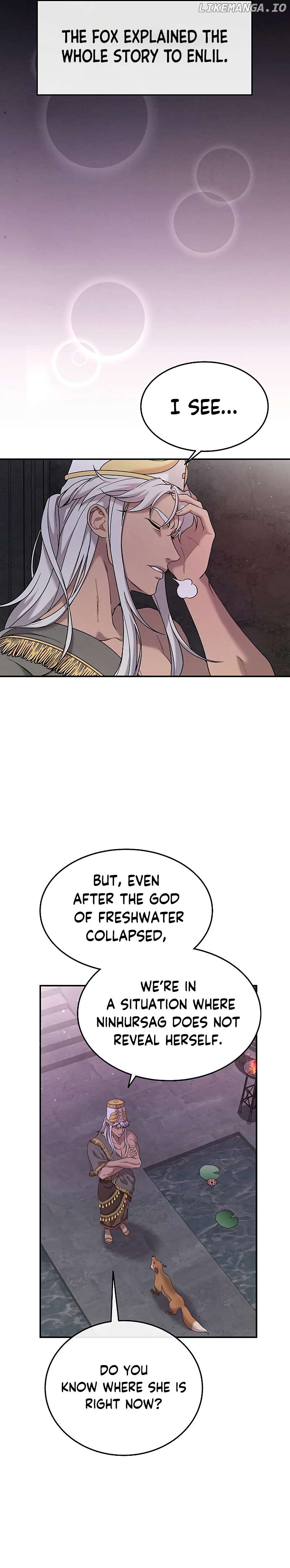 Mesopotamian Mythology of Hongkki Chapter 13 - page 8