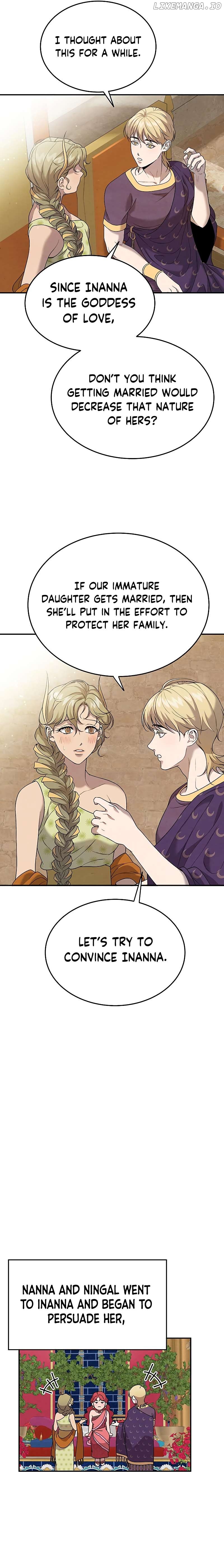 Mesopotamian Mythology of Hongkki Chapter 15 - page 7