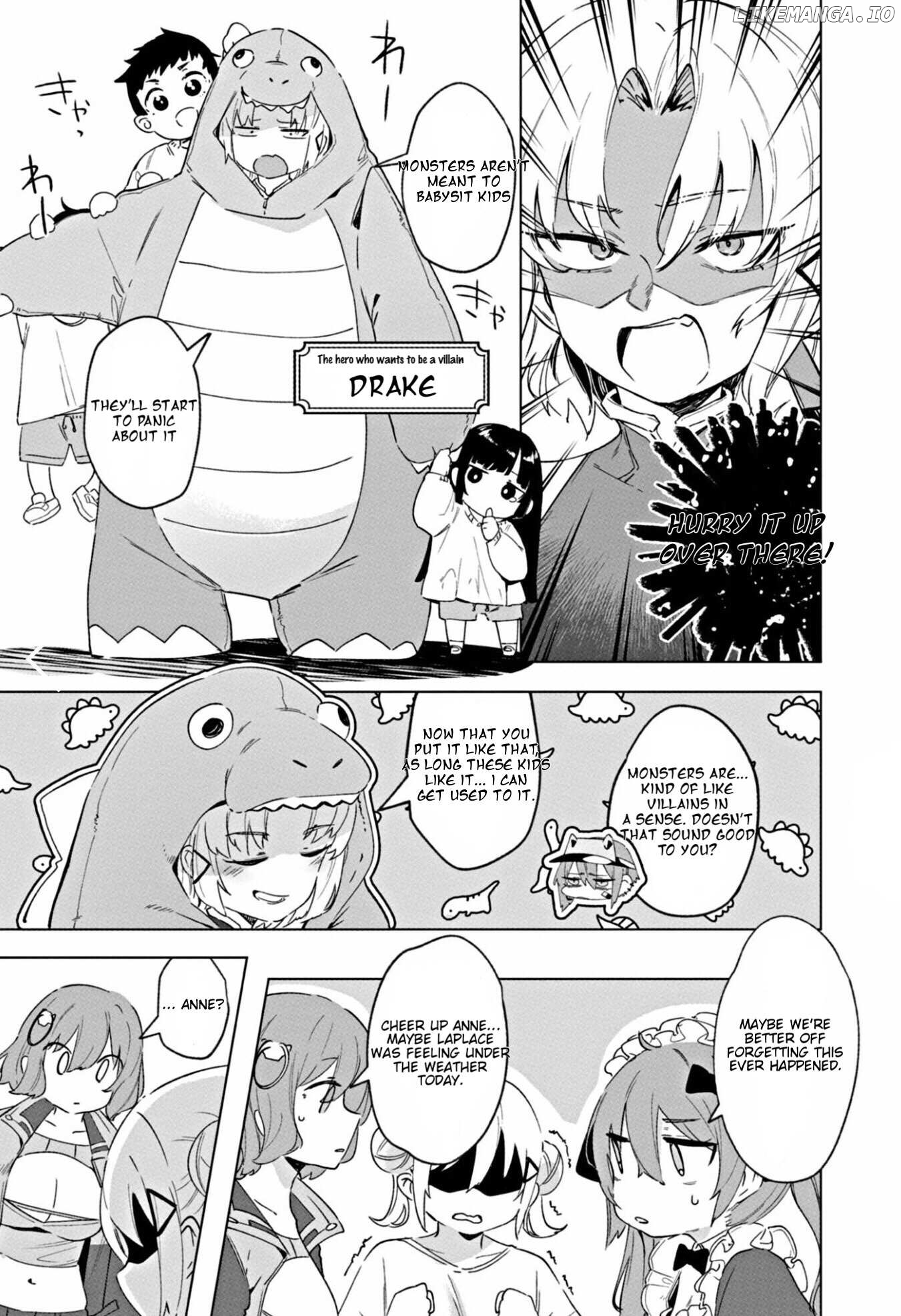 Goddess Of Victory: Nikke - Sweet Encount Chapter 5 - page 13