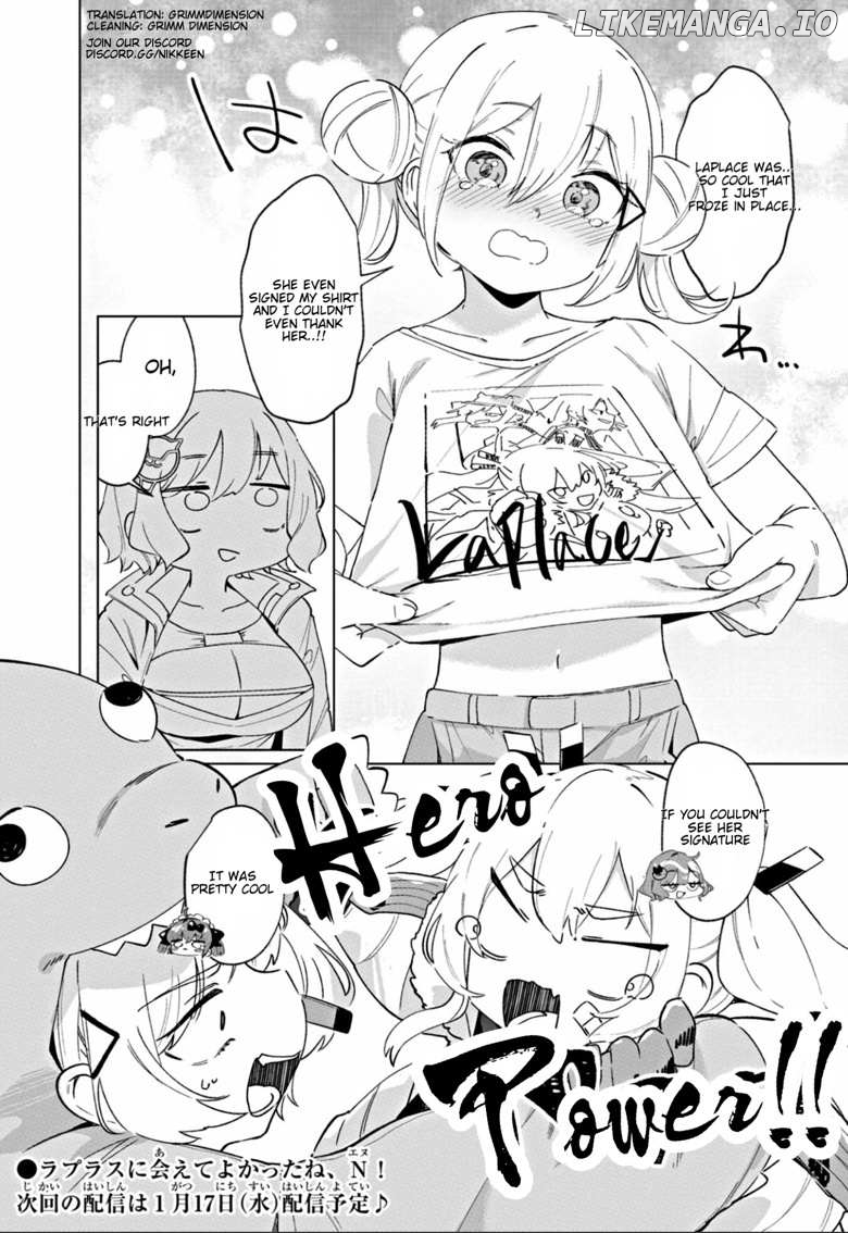 Goddess Of Victory: Nikke - Sweet Encount Chapter 5 - page 14