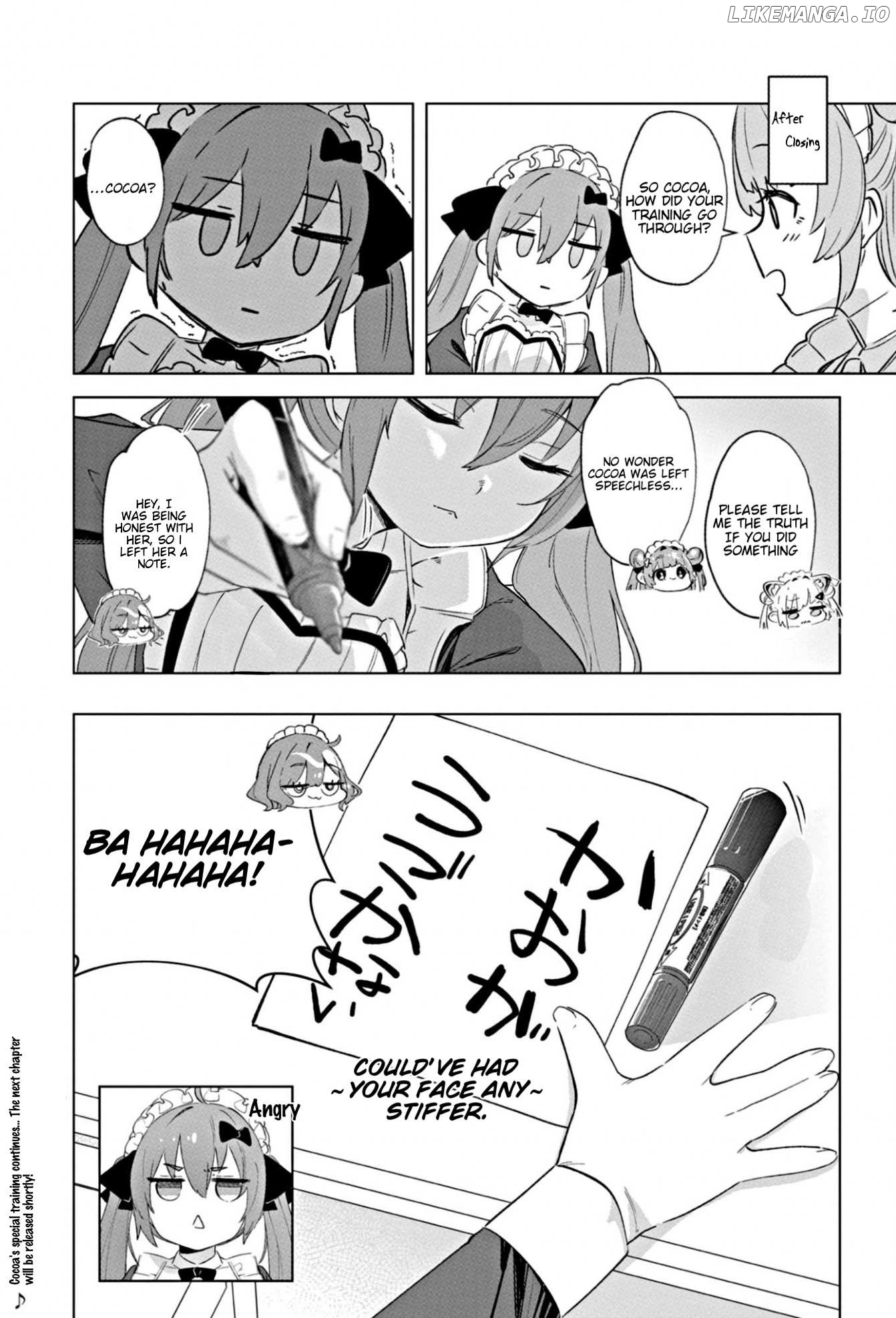 Goddess Of Victory: Nikke - Sweet Encount Chapter 6 - page 12