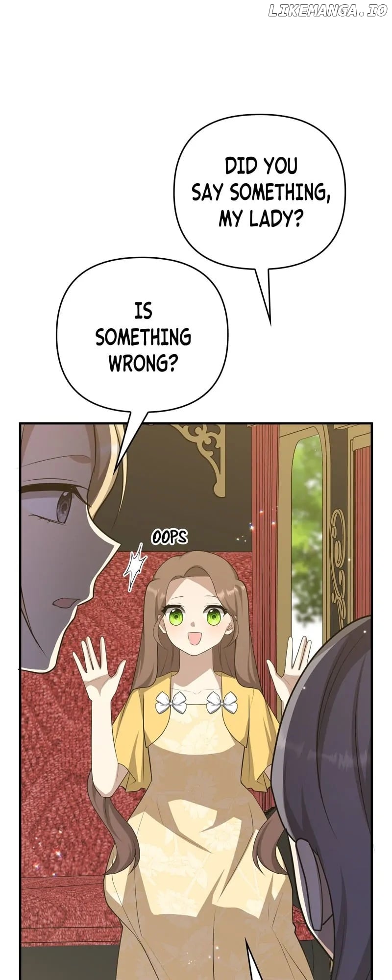 The Grand Duke's Beloved Granddaughter Chapter 20 - page 22