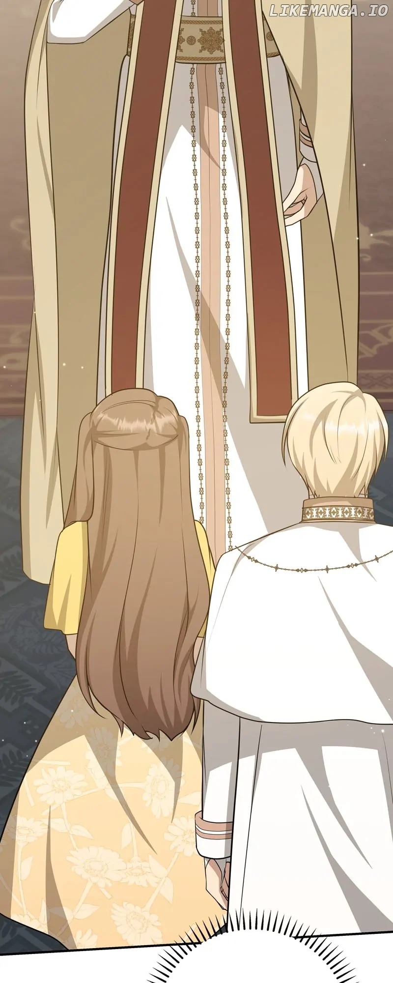 The Grand Duke's Beloved Granddaughter Chapter 20 - page 49