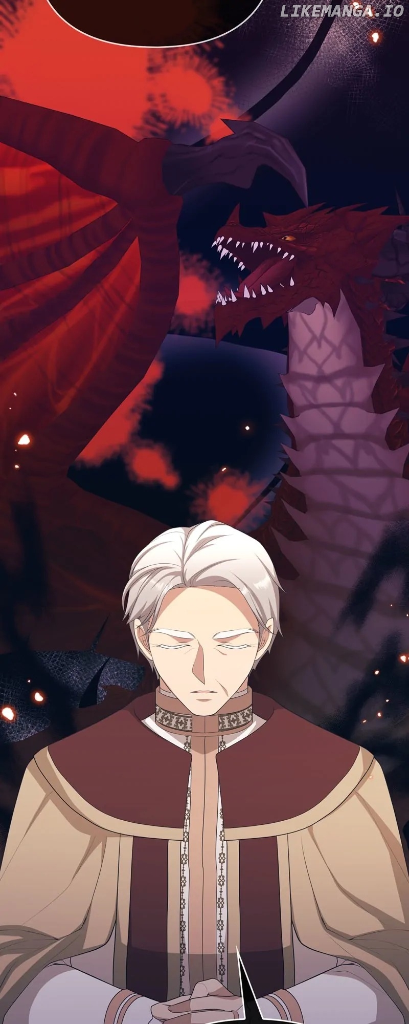 The Grand Duke's Beloved Granddaughter Chapter 20 - page 66