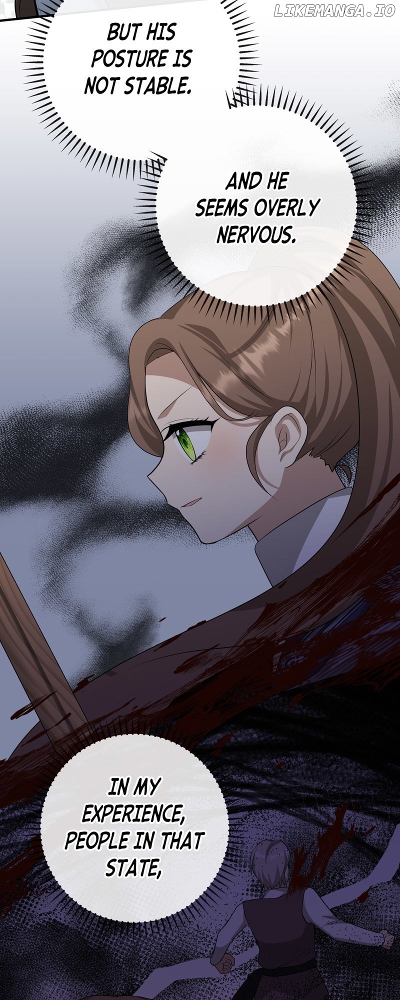 The Grand Duke's Beloved Granddaughter Chapter 22 - page 52