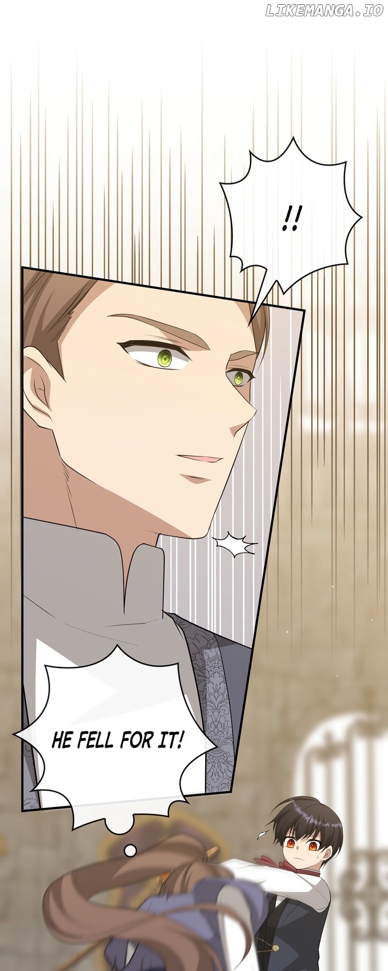 The Grand Duke's Beloved Granddaughter Chapter 22 - page 59
