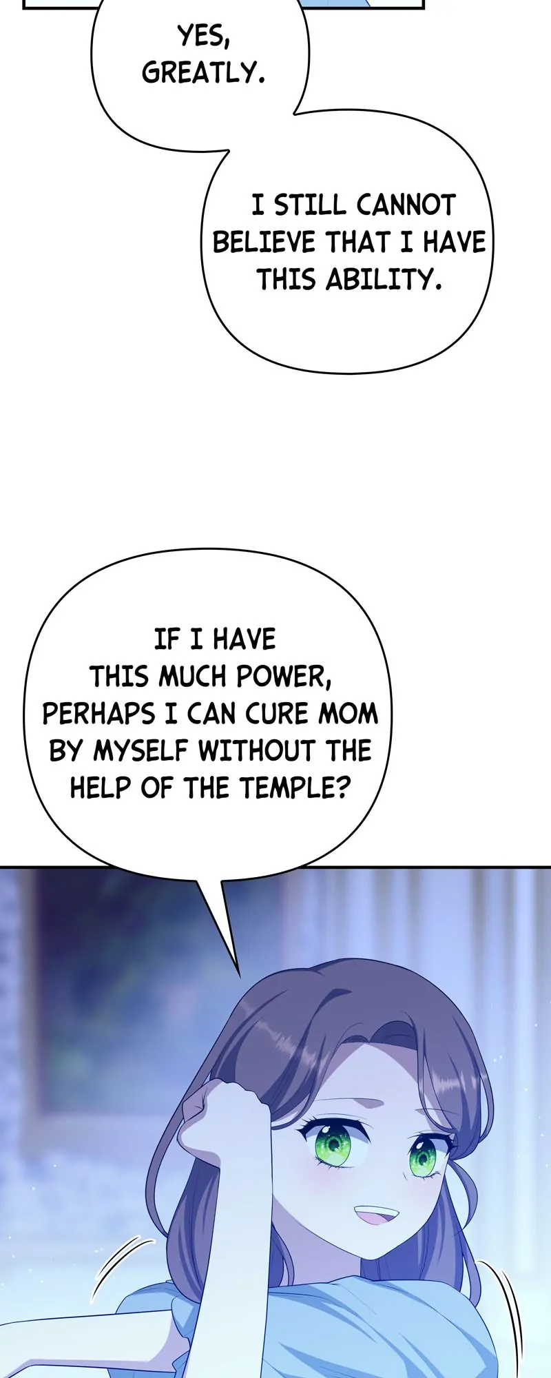 The Grand Duke's Beloved Granddaughter Chapter 24 - page 32