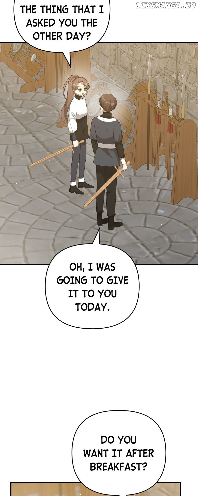 The Grand Duke's Beloved Granddaughter Chapter 25 - page 23