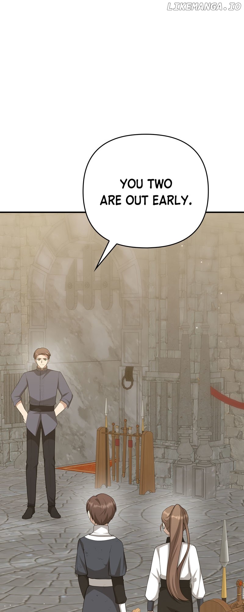 The Grand Duke's Beloved Granddaughter Chapter 25 - page 27