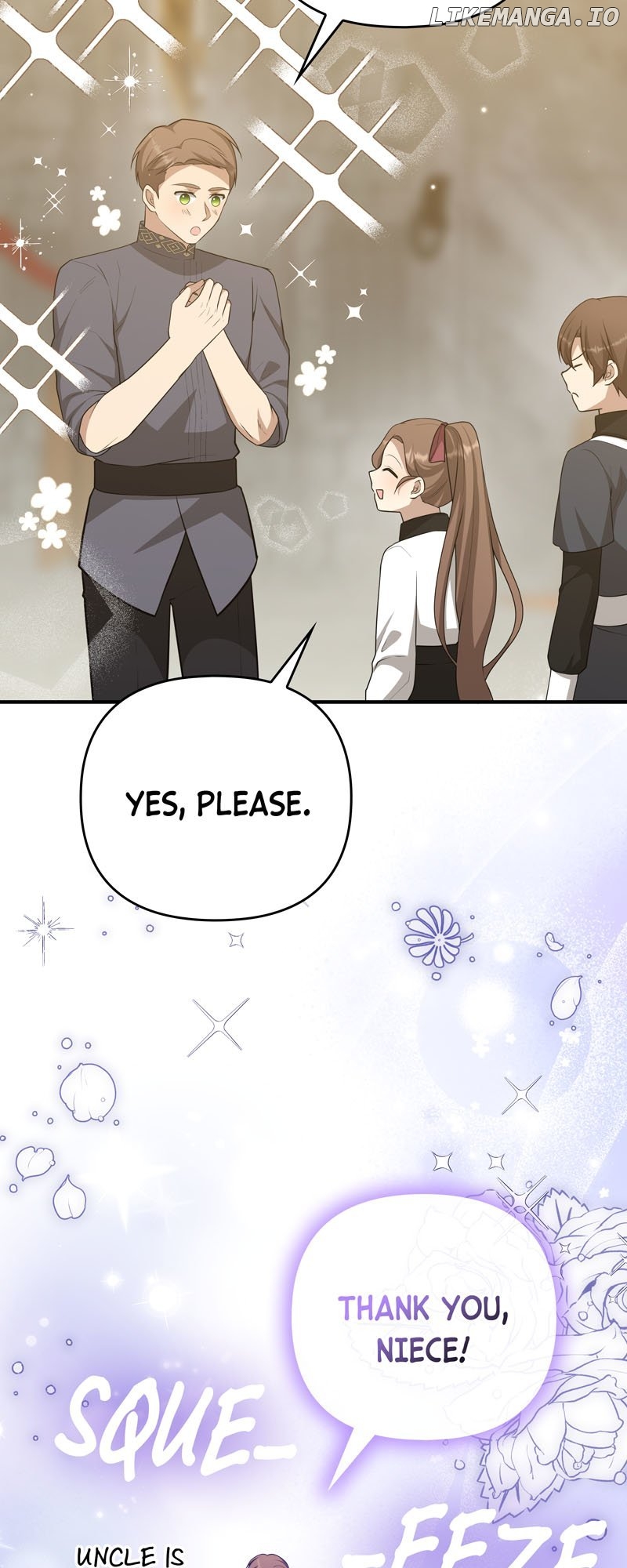 The Grand Duke's Beloved Granddaughter Chapter 25 - page 41