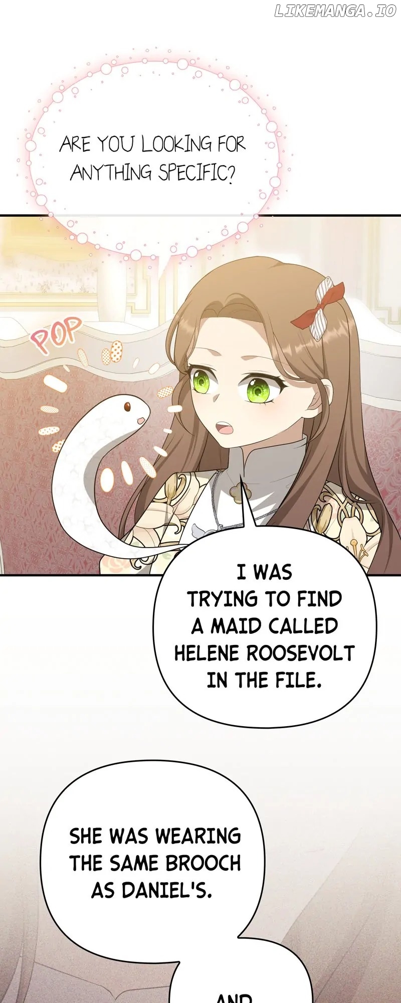The Grand Duke's Beloved Granddaughter Chapter 26 - page 24