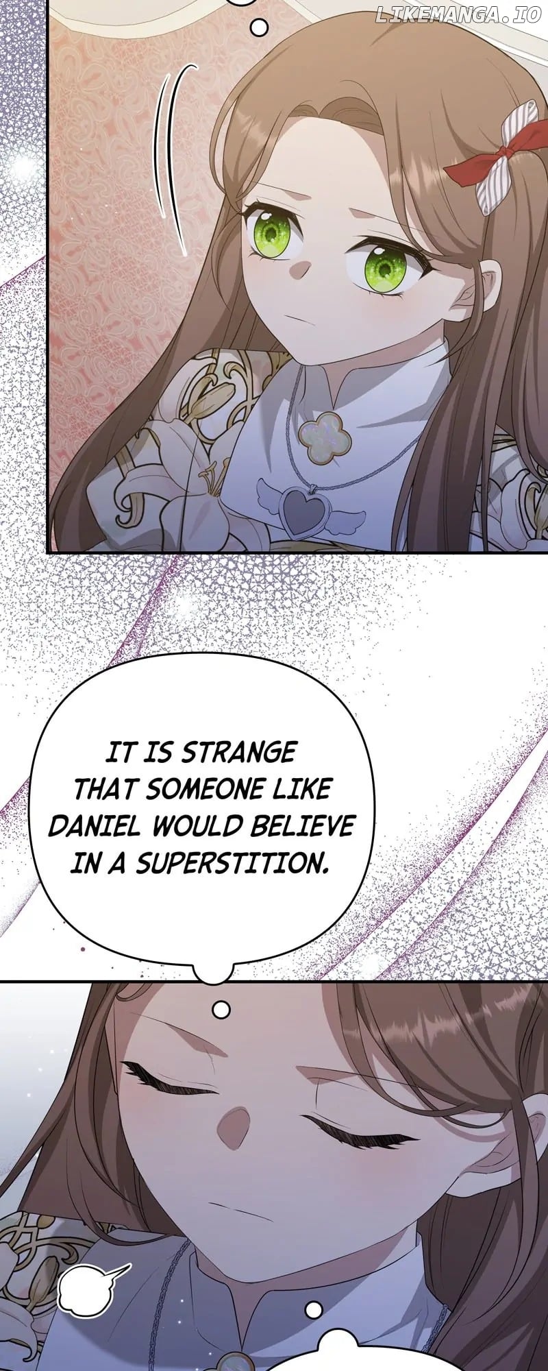 The Grand Duke's Beloved Granddaughter Chapter 26 - page 32
