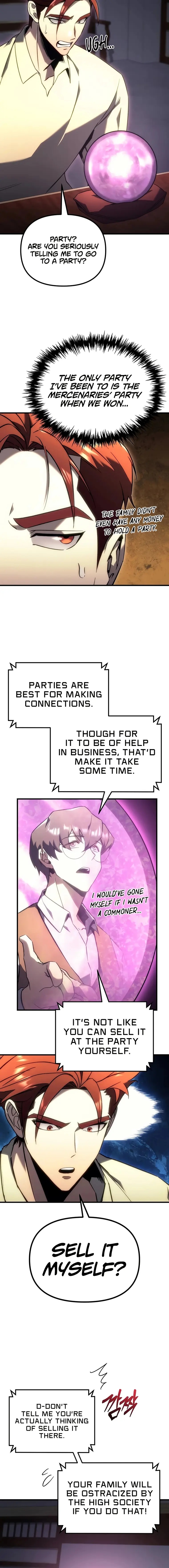 A Flame Reborn Chapter 20 - page 18